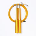 Adjustable Jumping Rope Aluminum Alloy Handle Special Wire Rope Skipping Speed Crossfit Training Household Fitness Equipment
